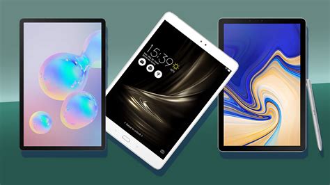 Best tablets of 2021 .